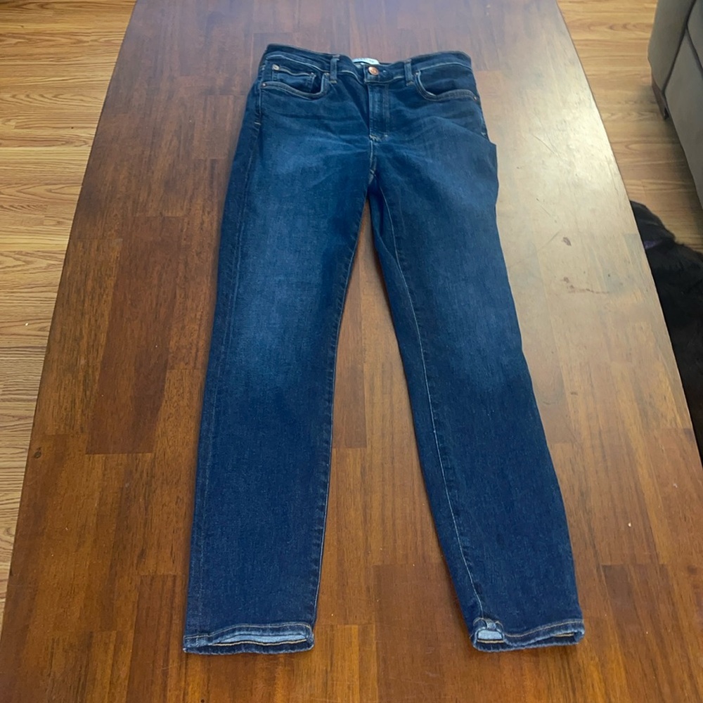 Agolde Sophie skinny jeans. Size 30. Style A123-1045.